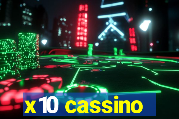 x10 cassino